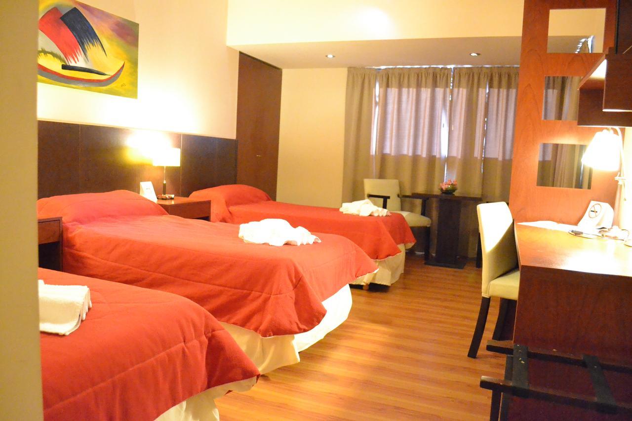 Hotel Portal Del Este Marcos Juarez Luaran gambar