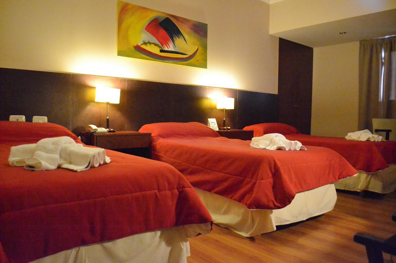 Hotel Portal Del Este Marcos Juarez Luaran gambar