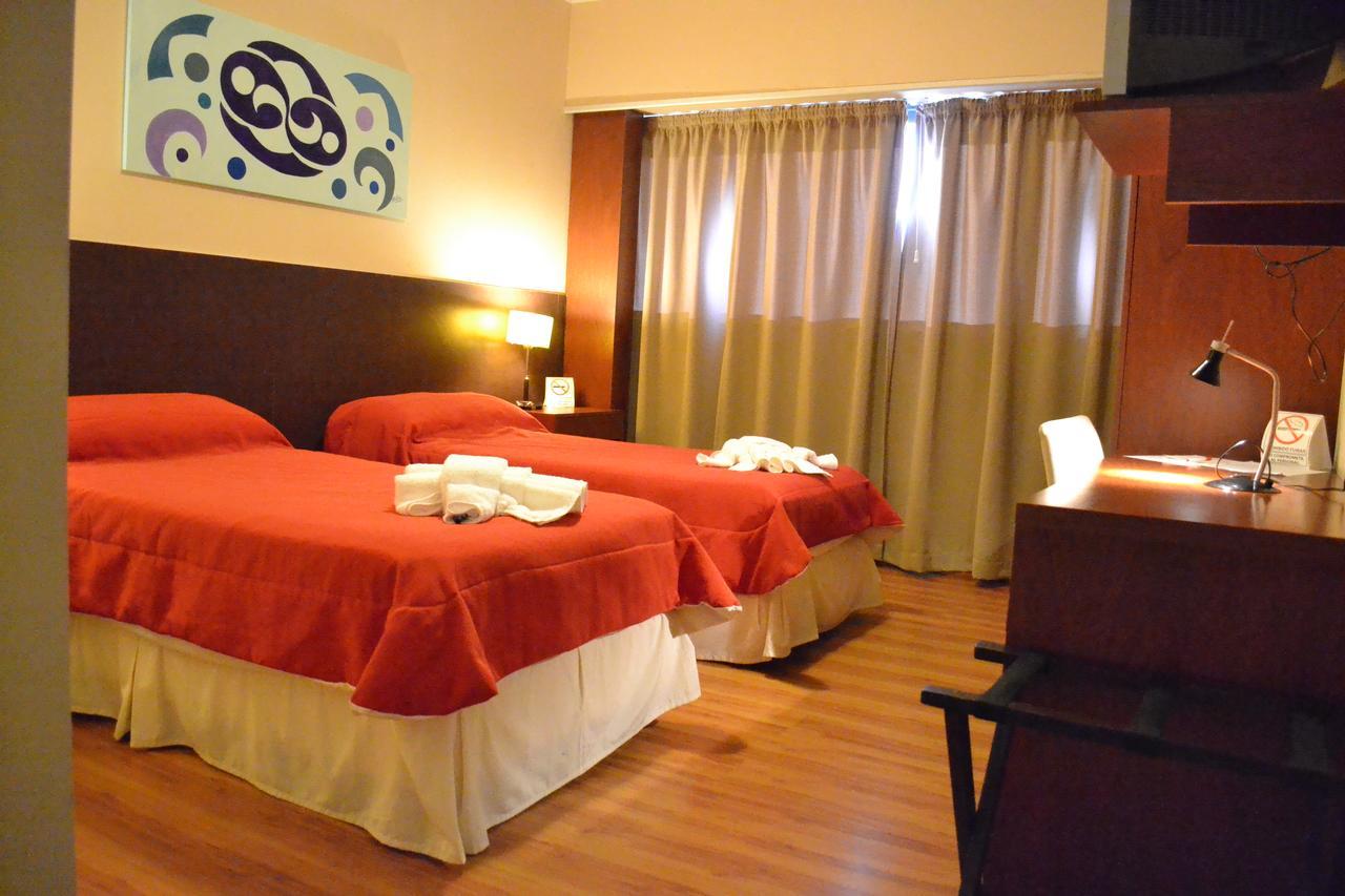Hotel Portal Del Este Marcos Juarez Luaran gambar