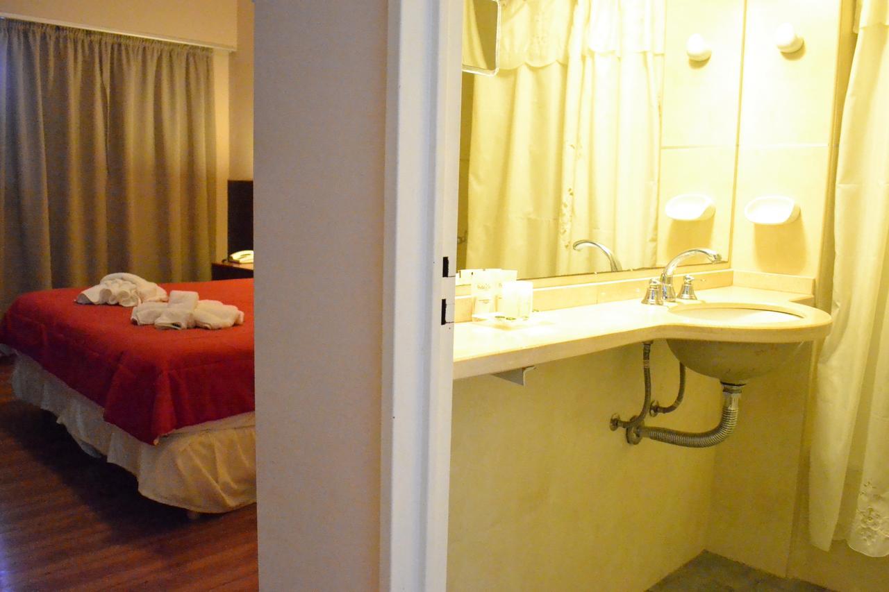 Hotel Portal Del Este Marcos Juarez Luaran gambar