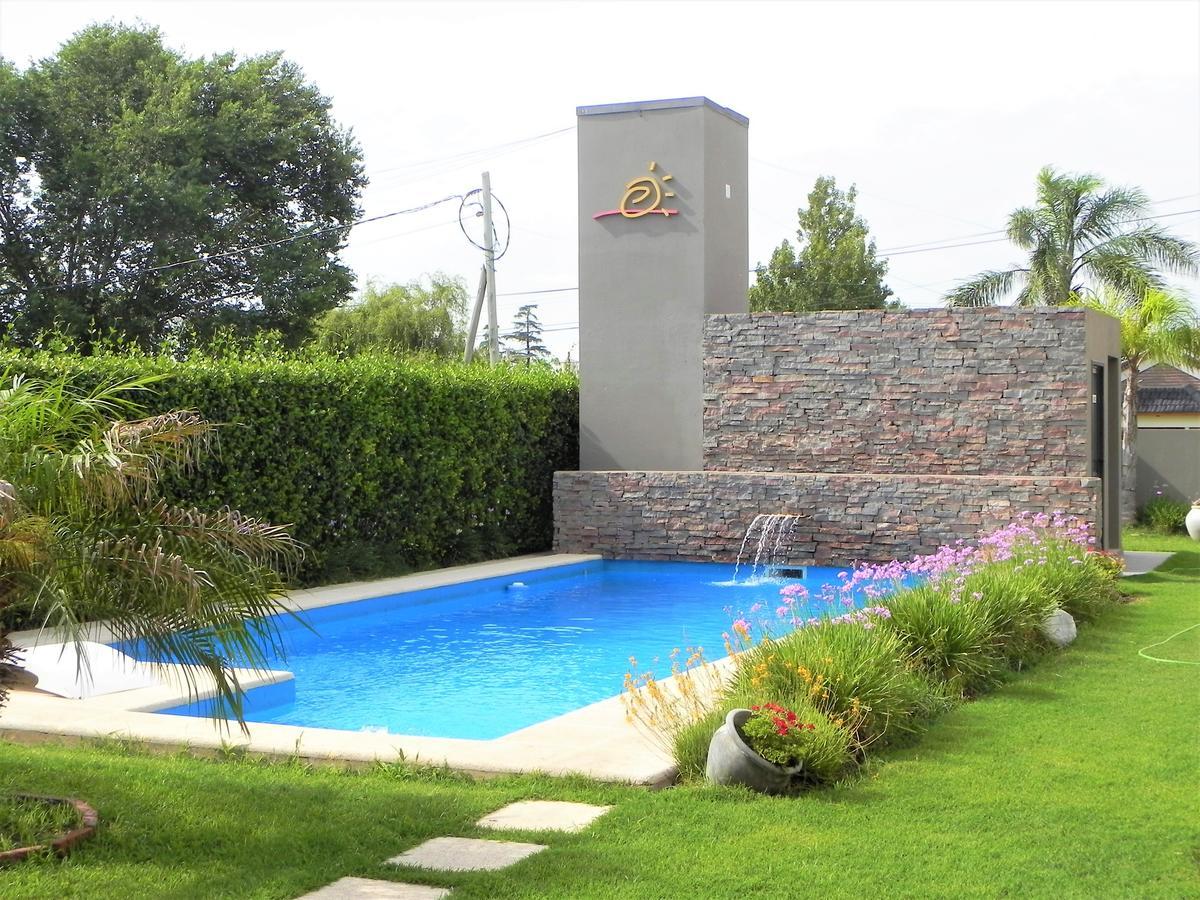 Hotel Portal Del Este Marcos Juarez Luaran gambar