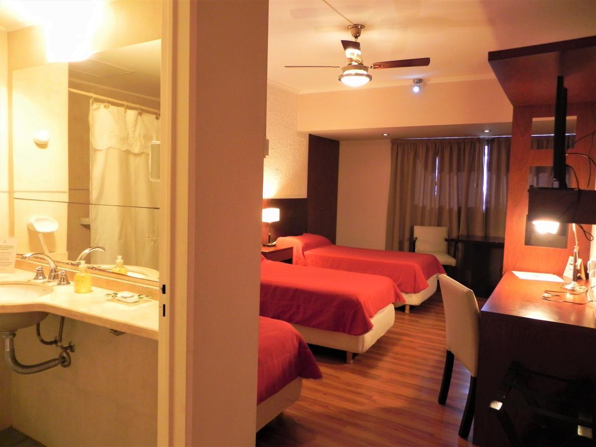 Hotel Portal Del Este Marcos Juarez Luaran gambar