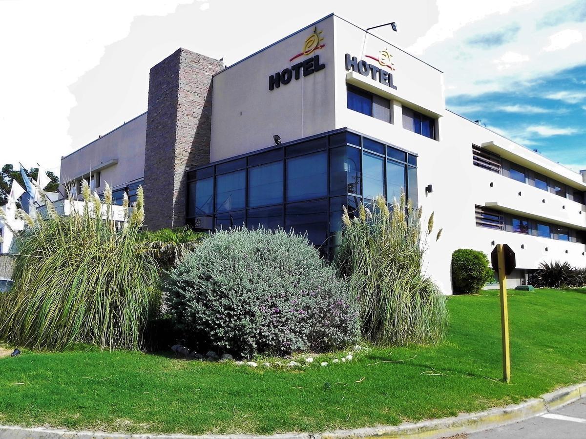 Hotel Portal Del Este Marcos Juarez Luaran gambar