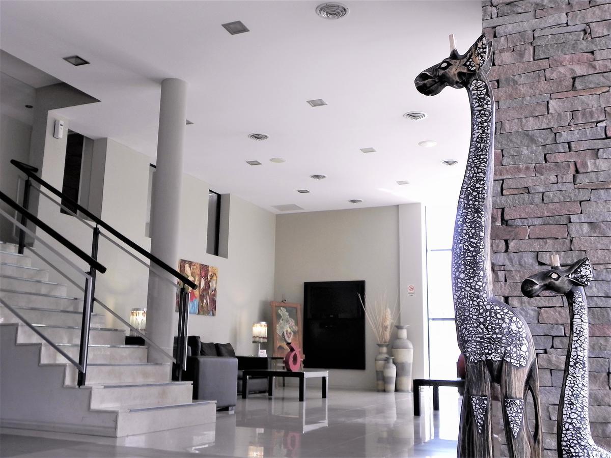 Hotel Portal Del Este Marcos Juarez Luaran gambar