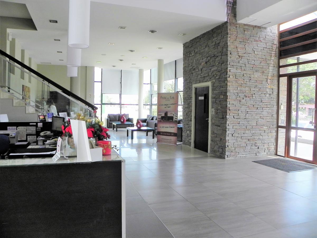 Hotel Portal Del Este Marcos Juarez Luaran gambar