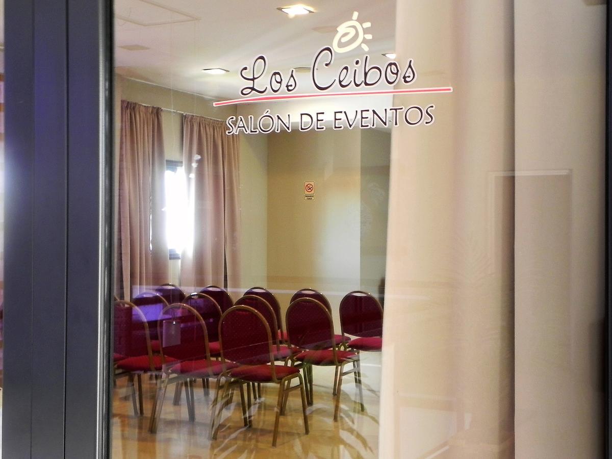Hotel Portal Del Este Marcos Juarez Luaran gambar